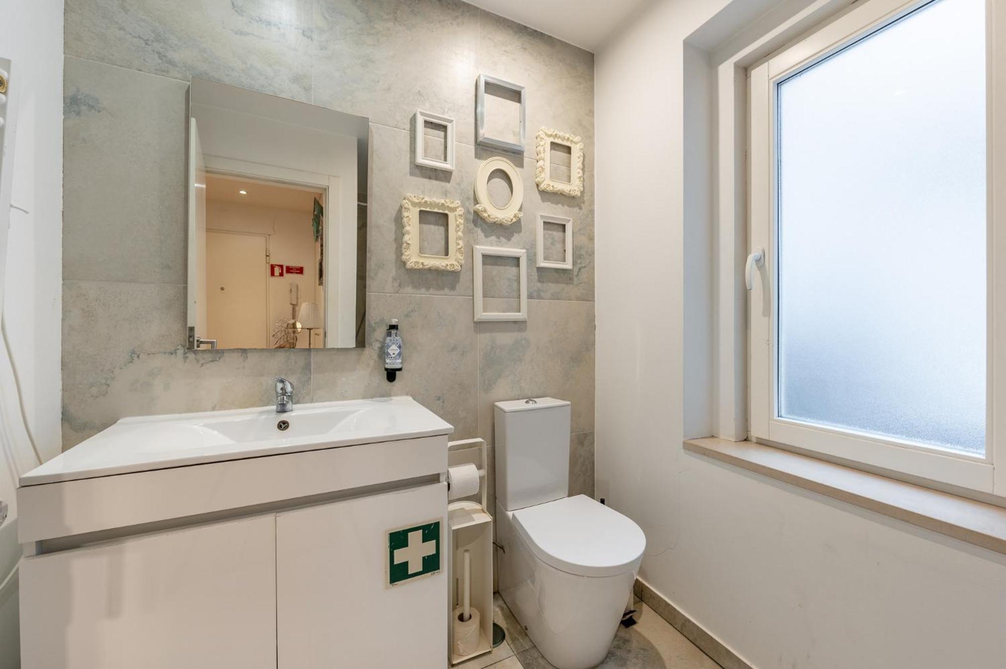 Bmyguest - 28 Tram Central Apartment リスボン エクステリア 写真