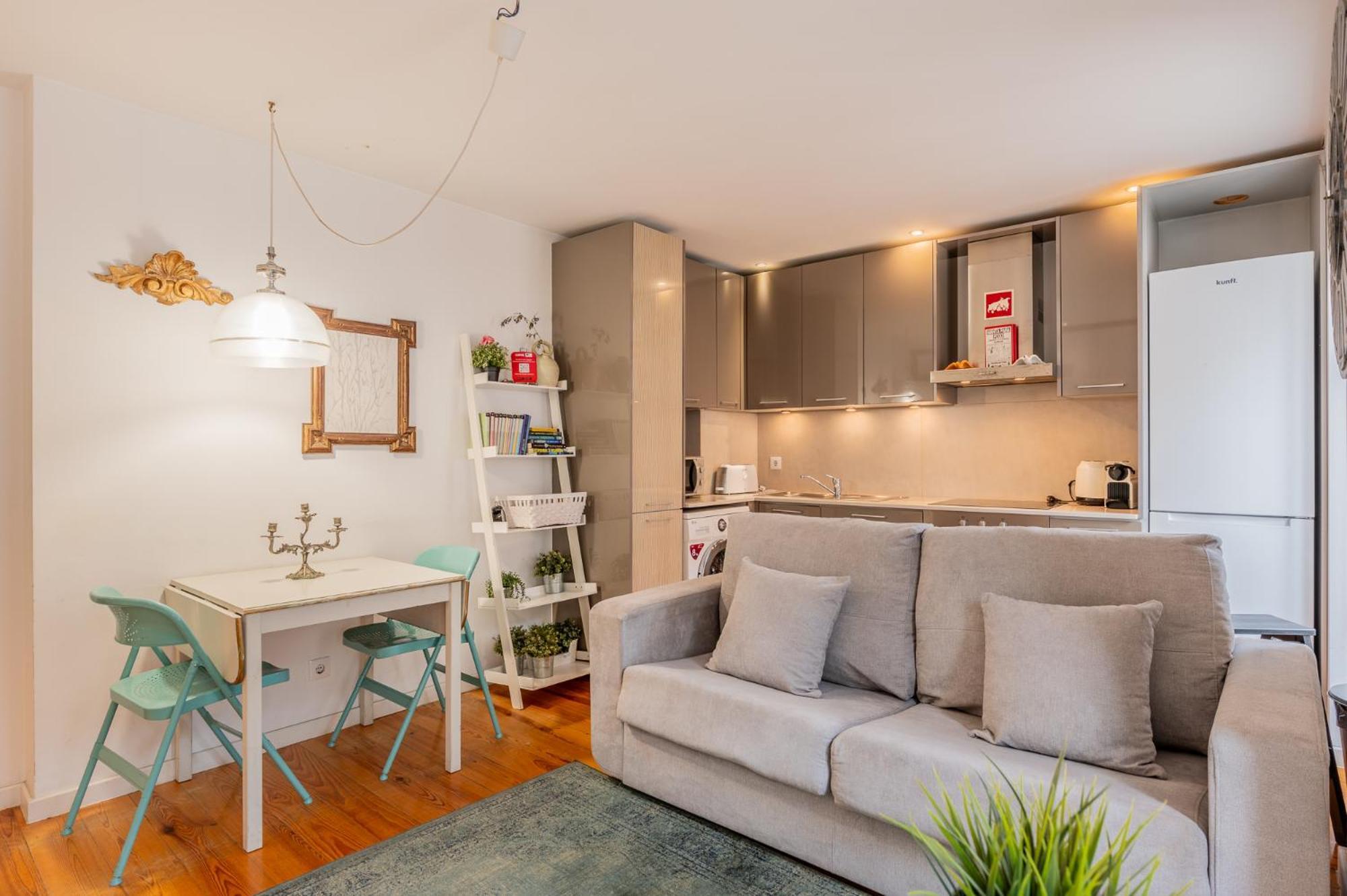 Bmyguest - 28 Tram Central Apartment リスボン エクステリア 写真