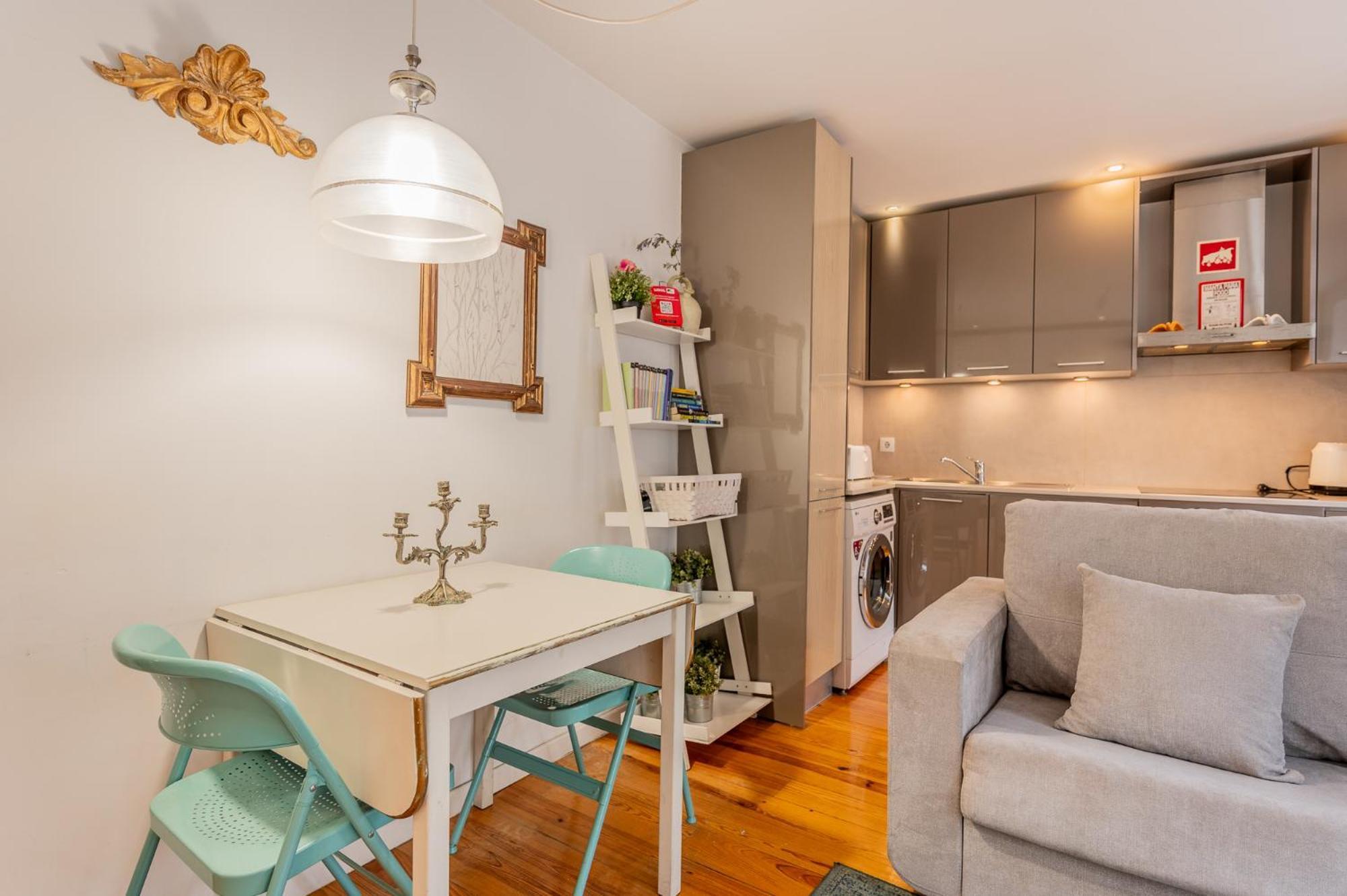 Bmyguest - 28 Tram Central Apartment リスボン エクステリア 写真