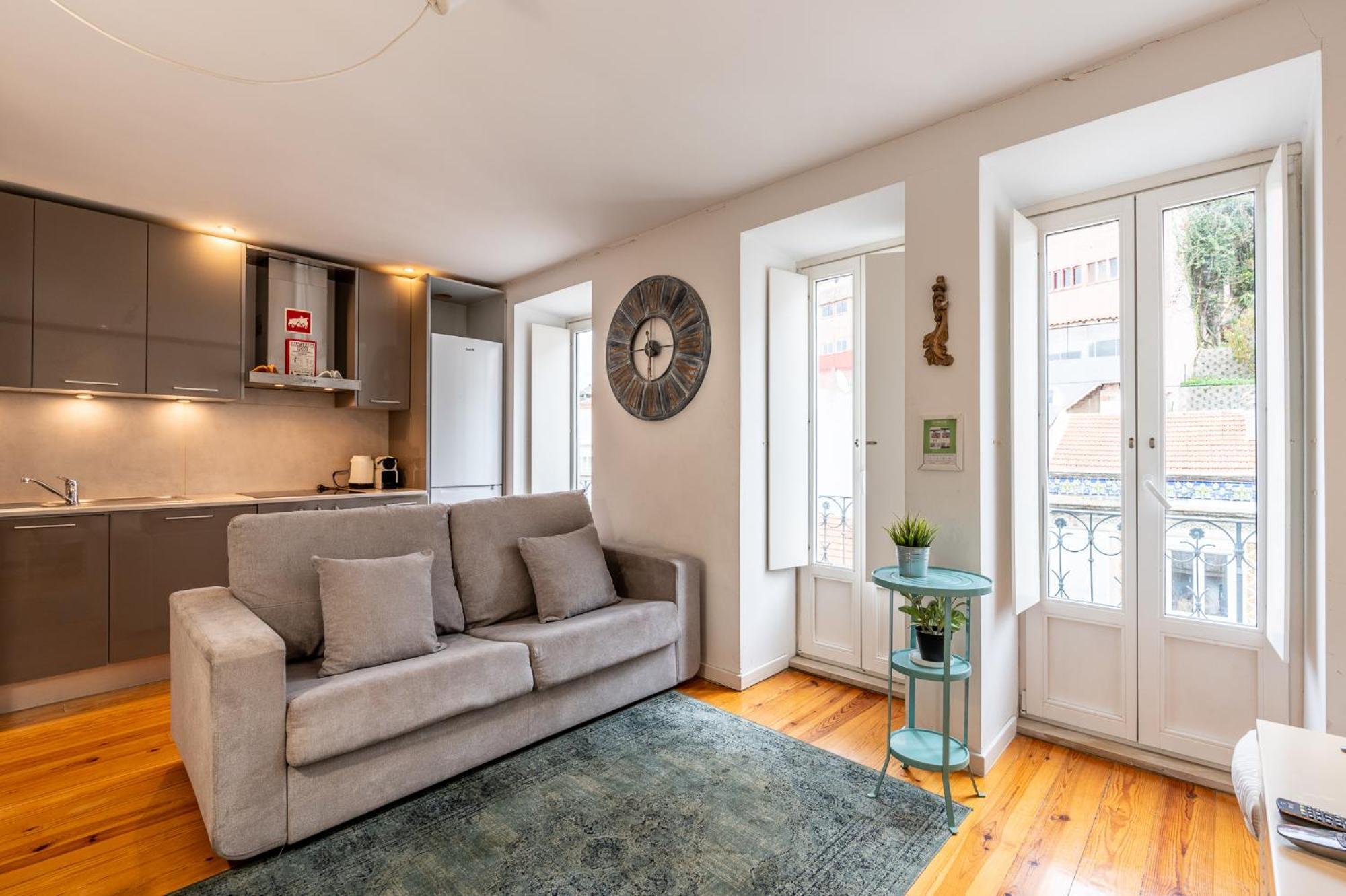 Bmyguest - 28 Tram Central Apartment リスボン エクステリア 写真